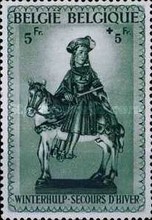 [Charity stamps, type IQ]