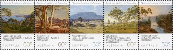 [National Gallery of Australia - Landscapes, type ]