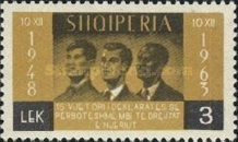 [The 15th Anniversary of the Declaration of Human Rights, type NL]