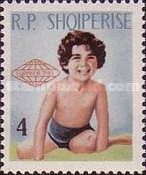 [International Children's Day, type TK]