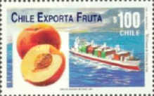 [The 60th Anniversary of Chilean Exports Association - Fruit, type BBJ]