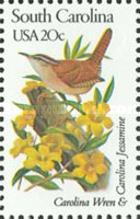 [State Birds and Flowers, type BBC]