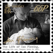 [The Life of Ian Fleming, 1908-1964, type SM]