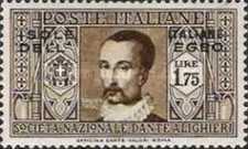 [Italian Stamps in Different Colors Overprinted "ISOLE ITALIANE DELL'EGEO", type AD]