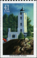 [Pacific Lighthouses - Self-Adhesive, type FCX]