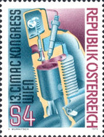 [The 13th CIMAC Convention Vienna 1979, type ARE]