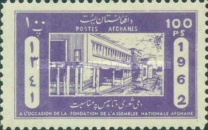 [Establishment of the National Assembly, type IT3]