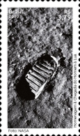 [The 50th Anniversary of the Apollo 11 Mission to the Moon, type FKH]