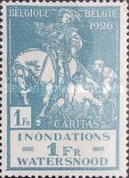 [Charity stamps, type CA]