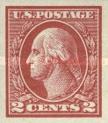 [George Washington - Offset Printing, type DW147]