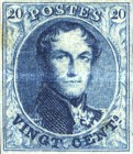 [King Leopold I, type B1]