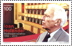 [The 75th Anniversary of Ioan Holender, type CUN]