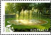 [Australian Parks & Gardens, type DFU]