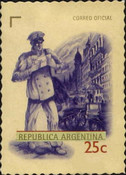 [Postmen - Self Adhesive Stamps, type CLX]
