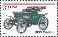 [Antique Automobiles, type COX]