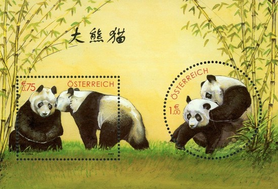 [Panda Research at Schönbrunn Zoo, type ]