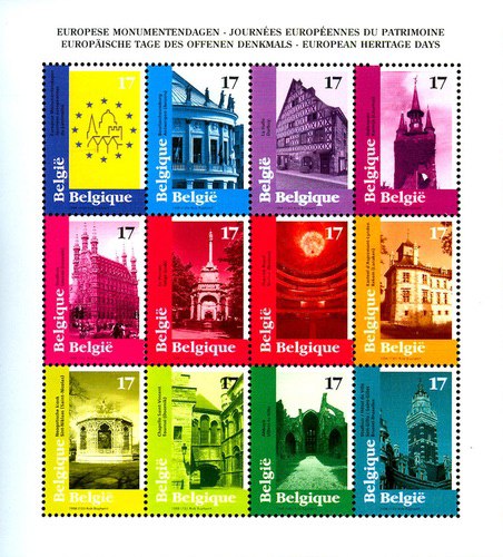 [European Culture Inheritance Day, type ]