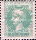 [Newspaper Stamp, type XBE]