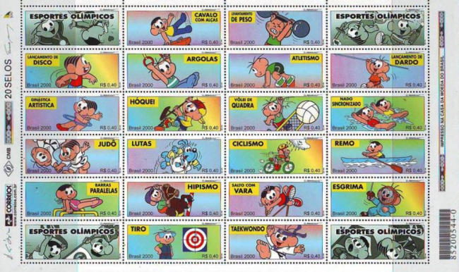 [Olympic Games - Sydney, Australia, type ]