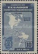 [Airmail - Completion of Pan-American Highway, type TI]