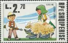 [The 25th Anniversary of the Puppet Theatre, type XPI]