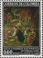[The 39th International Eucharistic Congress, Bogota, type AGA]