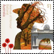 [A Century of Service - War Memorials, type ENC]
