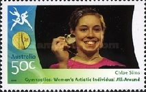 [Commonwealth Games Gold Medal Winners, type CNE]