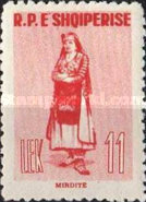 [National Costumes, type IJ]