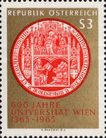 [The 600th Anniversary of the University of Vienna, type ABD]