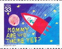 [Stampin' the Future - Children's Design Contest Winners - Self-Adhesive, type DNB]