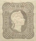 [Newspaper Stamp - Emperor Franz Josef I, 1830-1916, type XBC]
