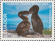 [Charles Darwin Galapagos Islands Protection Foundation, type CLR]