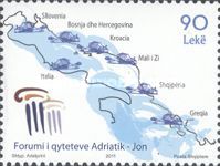 [Forum of Adriatic Ionian Cities, type DAF]