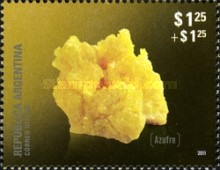 [Argentine Minerals, type DNS]