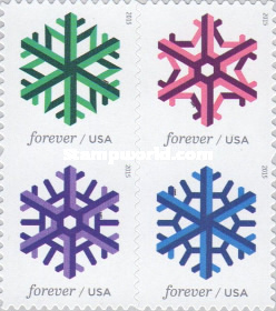 [Geometric Snowflakes, type ]