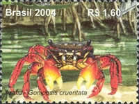 [Preservations of the Mangrove Swamps and Tidal Zones, type DWJ]