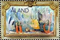 [Pictorial Art - Tove Jansson, type JN]