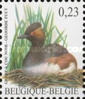[Birds - Black-Necked Grebe, type DEA]