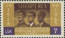 [The 15th Anniversary of the Declaration of Human Rights, type NL2]