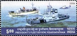 [President's Fleet Review, Visakhapatnam, type CJA]