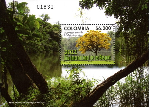 [International Year of Forests, type ]