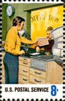 [Postal Service Employees, type AIV]