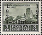 [The 10th Anniversary of the Constitution - Stamps of 1930 Overprinted, type BK9]