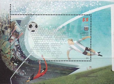 [Football World Cup - South Africa, type ]