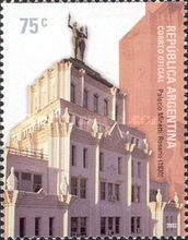 [Argentine Architecture of 20th Century, type CUI]