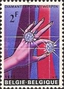 [Exhibition of precious stones, type AEE]