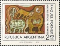 [Contemporary Argentine Paintings, type AHS]