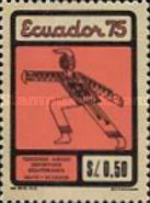 [The 3rd Ecuadorian Games, Quito, type BIK]