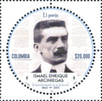 [Ismael Enrique Arciniegas, 1865-1938, type CTW]